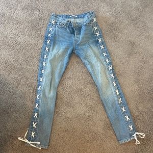 GRLFRND Jeans